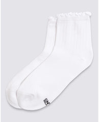 Lettuce Have It Half Crew Sock