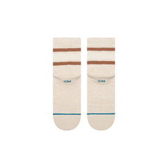 Chaussettes Boyd Slub Quarter pour femmes