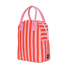 Boîte à lunch Fluf Awning Stripe Pink