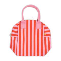 Boîte à lunch Fluf Awning Stripe Pink