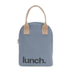 Boîte à lunch Fluf Blue