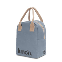 Boîte à lunch Fluf Blue