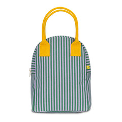 Boîte à lunch Fluf Candy Stripe Grass