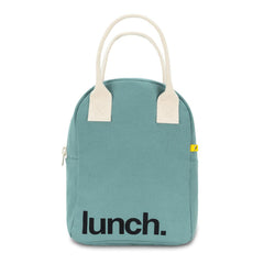 Boîte à lunch Fluf Teal