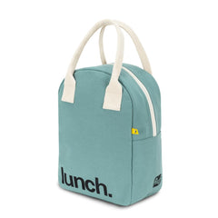 Boîte à lunch Fluf Teal