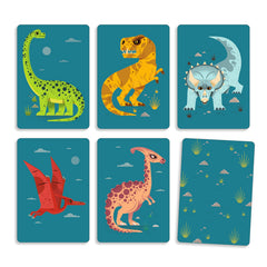 Dino draft jeu de draft et de stratégie