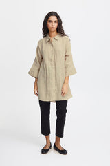 Ihfoxa beach shirt