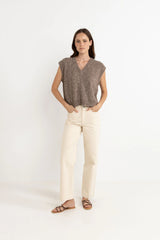 Veste en tricot Quinn