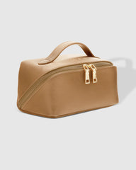 Ellis makeup bag