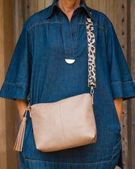 Daisy Crossbody Bag with Tyler Strap