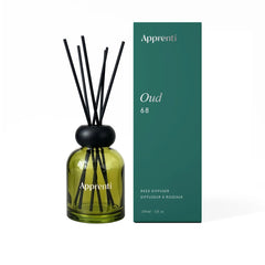 Diffuseur à roseaux Oud 68 - Apprenti