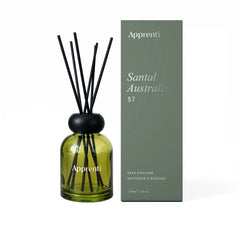 Diffuseur à roseaux Santal Australis 57 - Apprenti