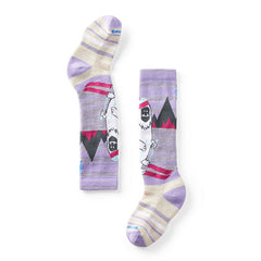 Chaussettes montantes Wintersport Yeti pour enfants