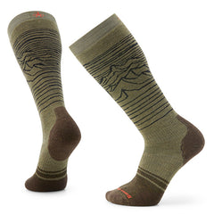 Chaussettes de snowboard entièrement rembourrées Iguchi OTC