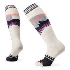 Chaussettes de snowboard à coussinets complets Moon Energy OTC pour femmes