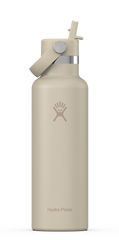 21 oz Standard Mouth with Flex Straw Cap