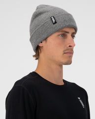 Chunky Logger Merino Beanie