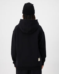 Verdant Merino Organic Cotton Hoodie