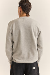 Brand Fleece Crew