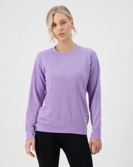 Covert Lite crew- femme