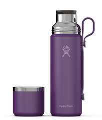 Bouteille isotherme et tasse de 28 oz
