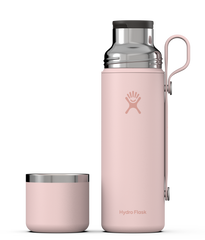 Bouteille isotherme et tasse de 28 oz