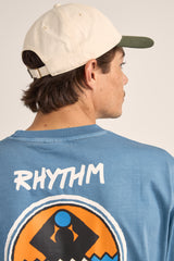 Essential brushed twill cap