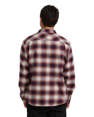 Chemise en flanelle à manches longues Coastline