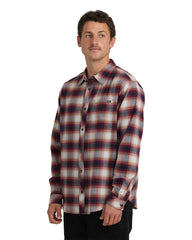 Chemise en flanelle à manches longues Coastline