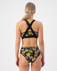Stella X-Back Bra