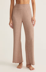 Dawn Smocked Rib Pant