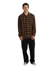 Chemise en flanelle à manches longues Coastline