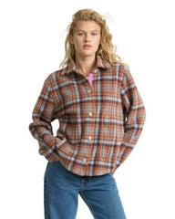 Breezy Sherpa Shacket